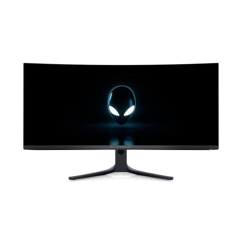 Imagem do produto Monitor Gamer Curvo Alienware QD-OLED de 34”- AW3423DWF em Magazine Luiza